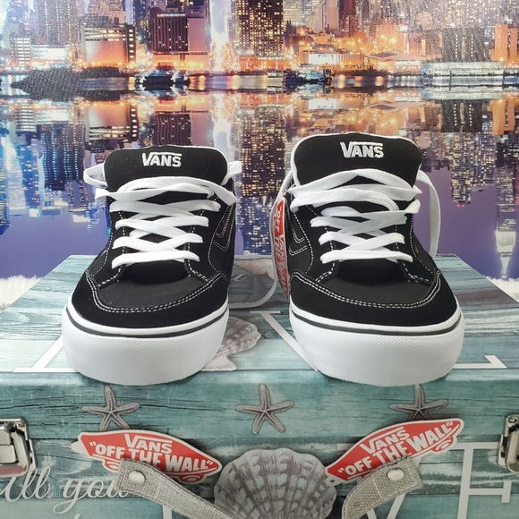 Vans Bearcats black and white - Picture 11 of 12